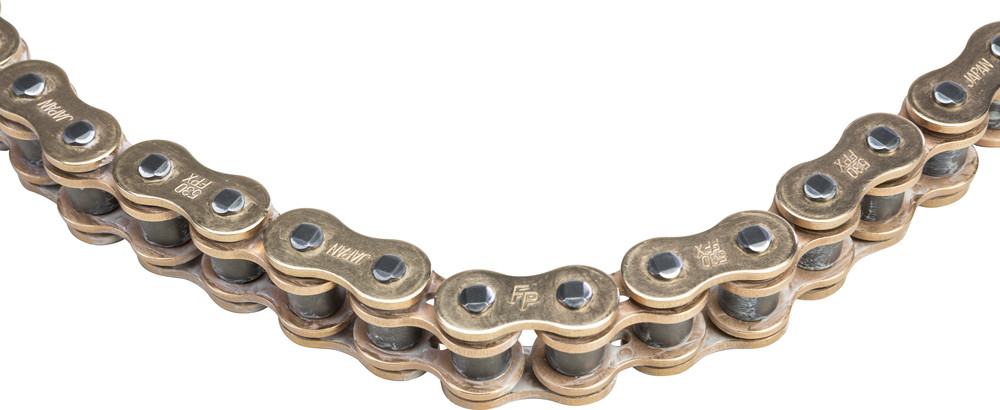 FIRE POWER X-RING CHAIN 530X120 GOLD