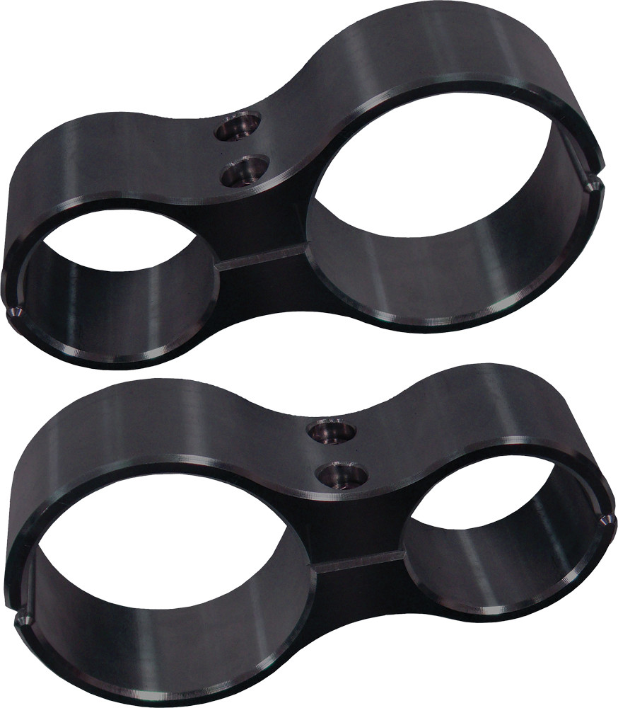 MODQUAD SHOCK CLAMPS (BLACK)