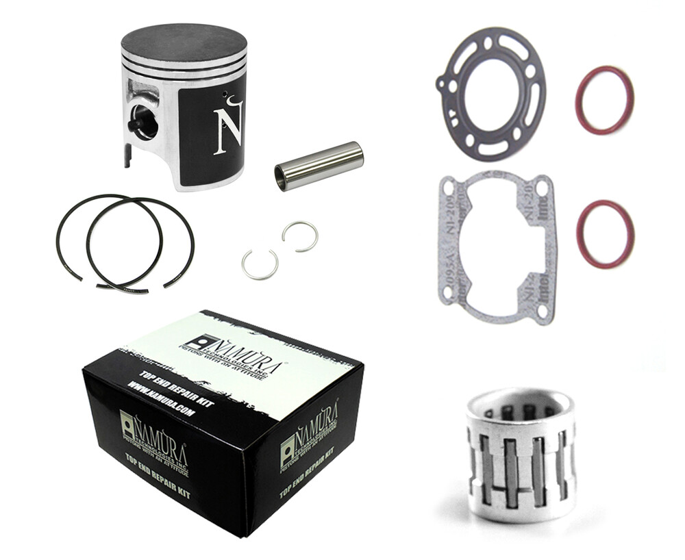 NAMURA TOP END KIT NIKASIL CYL 47.95/STD KAW