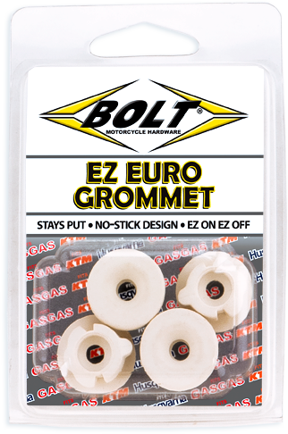 BOLT EURO EZ GROMMET GAS/HUSQ/KTM OEM 47106003160