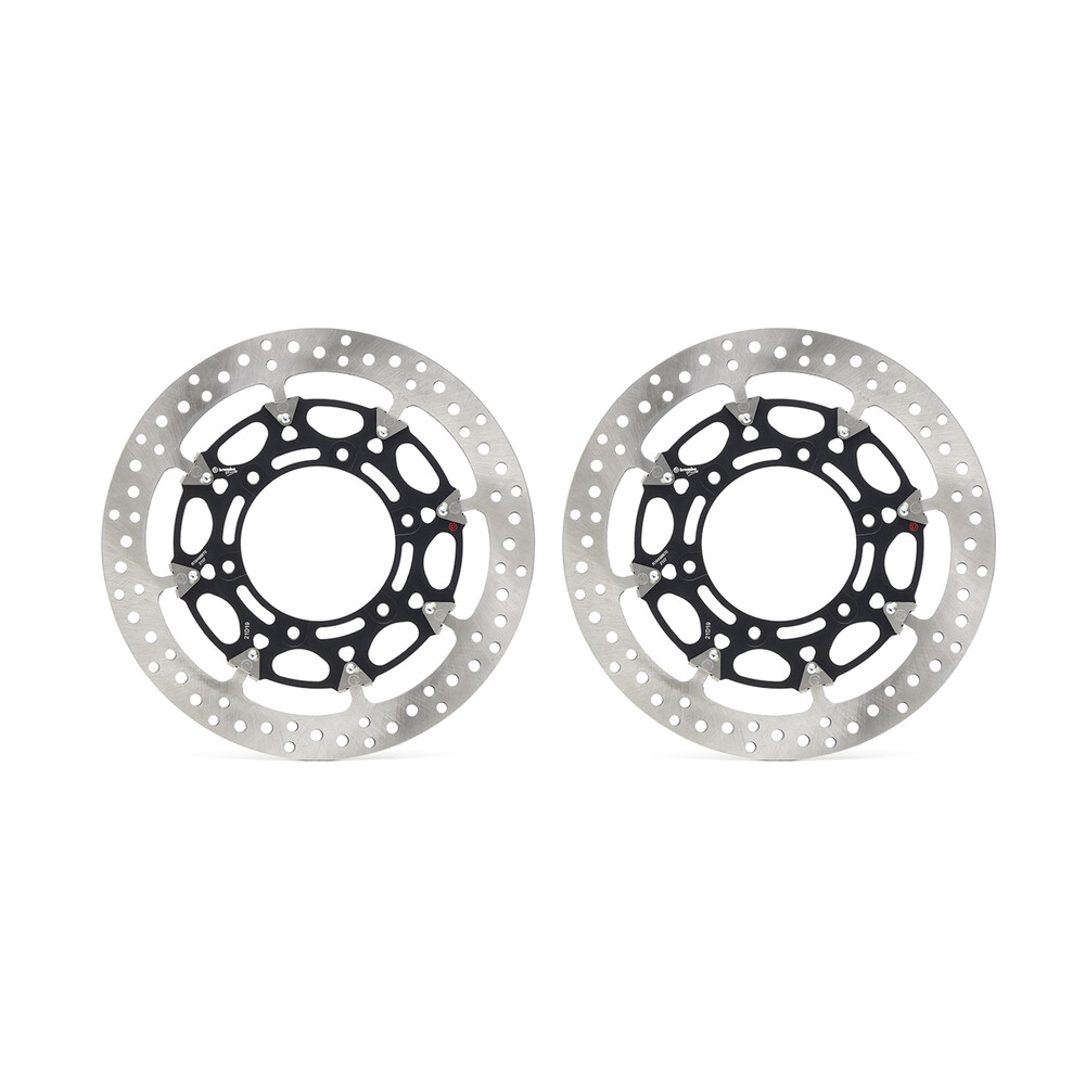 UPGRADE FRONT T-DRIVE ROTOR FLOATING