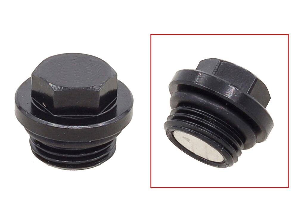 MAGNETIC DRAIN PLUG POL