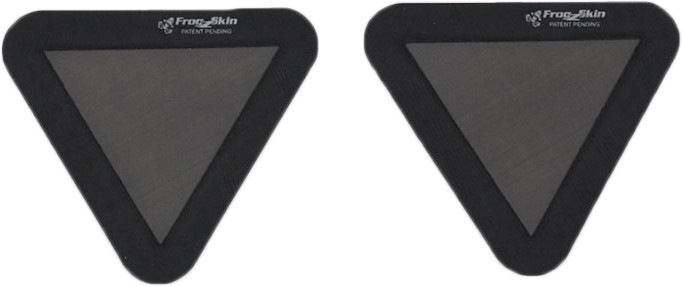 FROGZ SKIN TRIANGLE 4" 2PC 4" OD X 3" ID