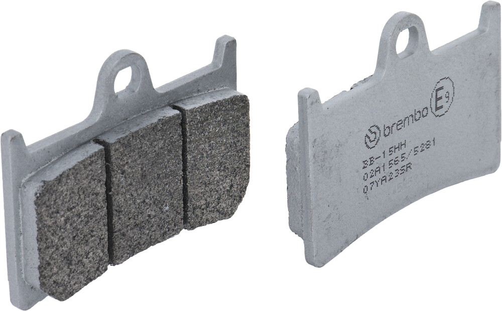 XTRA SR BRAKE PADS SINTERED