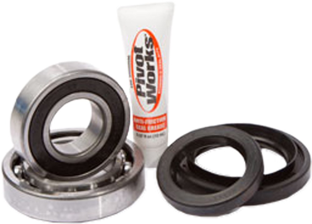 PIVOT WORKS REAR WHEEL BEARING KIT