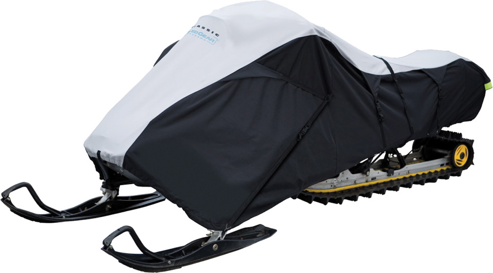 300D STANDARD DELUXE TRAVEL COVER LONG TRACK UP TO 136"