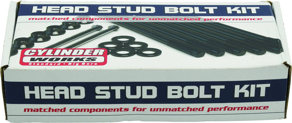 CYLINDER WORKS CYLINDER BOLT KIT POL