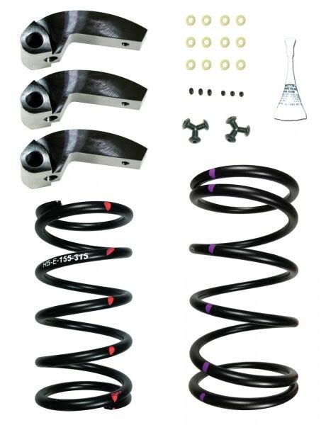 HYPERSHIFT CLUTCH KIT A/C 800CC