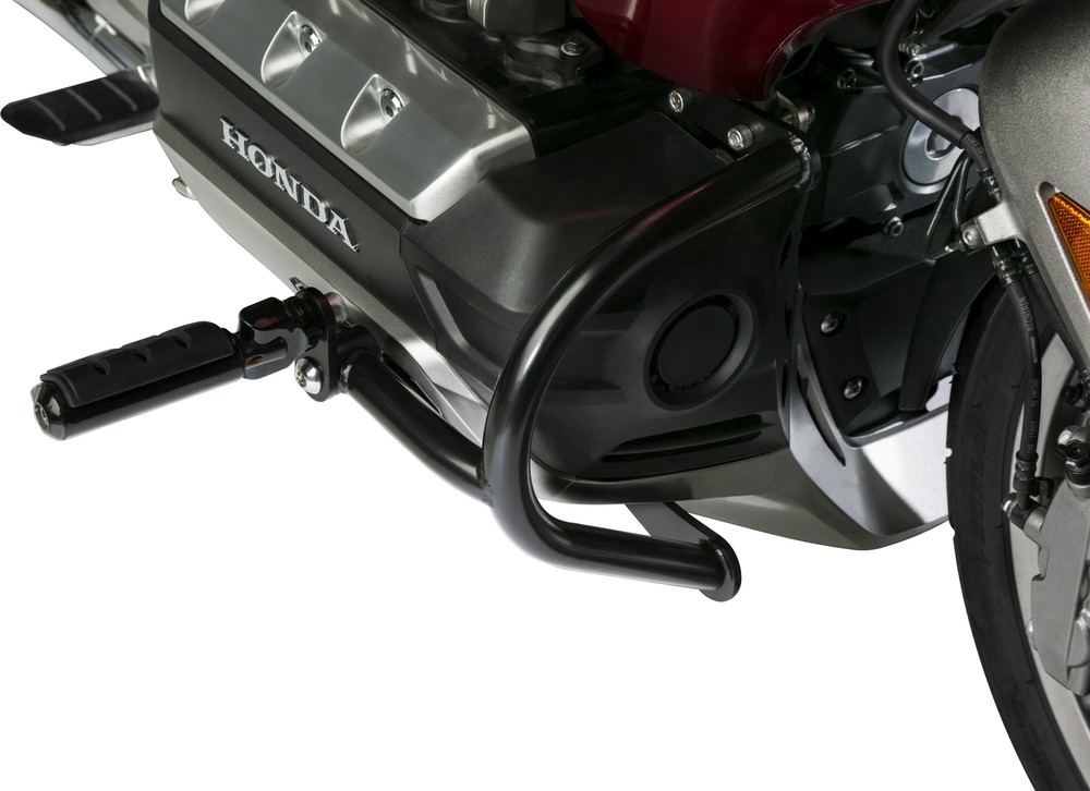 NATIONAL CYCLE COMFORT BARS BLACK PAIR HON GOLD WING