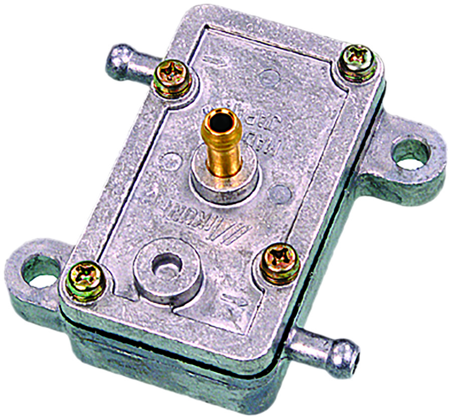 MIKUNI FUEL PUMP SINGLE RECTANGULAR