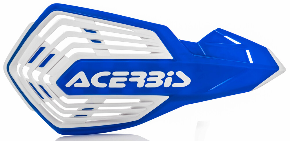 ACERBIS HANDGUARD X-FUTURE BLUE/WHITE