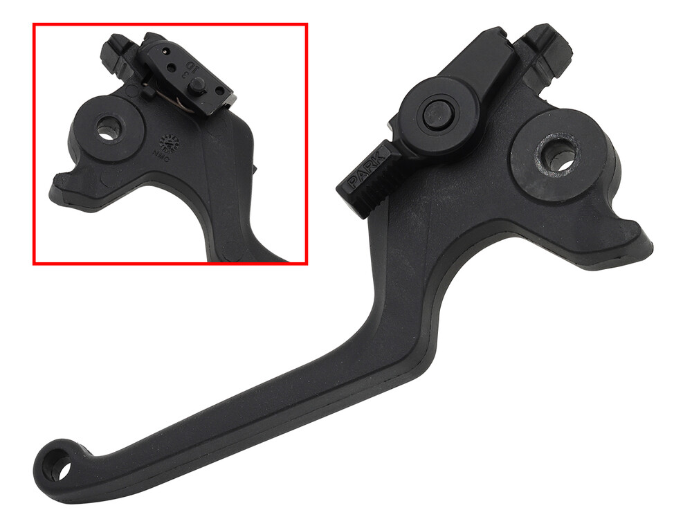 SP1 BRAKE LEVER ASSEMBLY POL