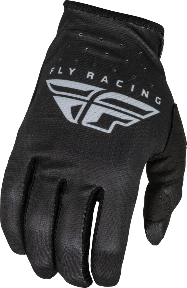 LITE GLOVES BLACK/GREY SM