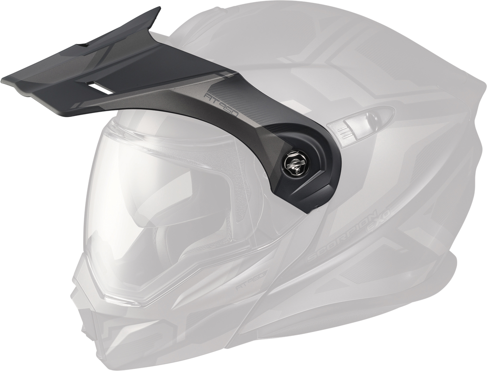 EXO-AT950 HELMET PEAK VISOR ELLWOOD PHANTOM