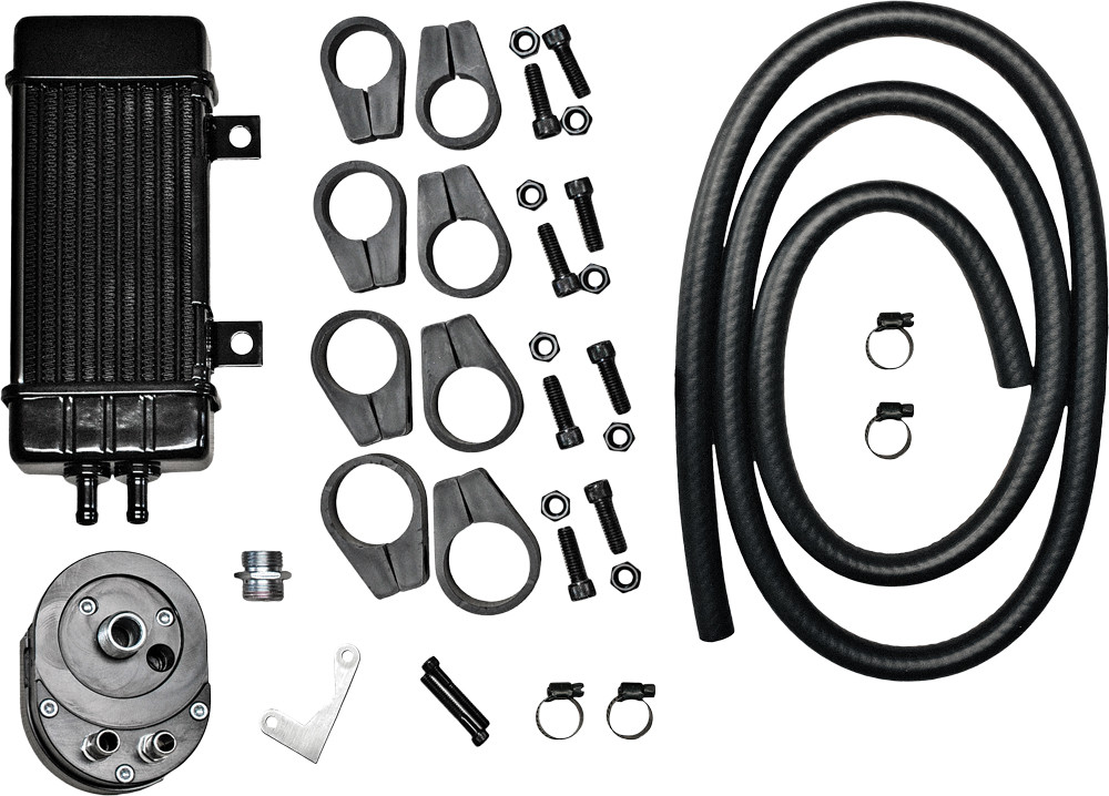WIDELINE OIL COOLER