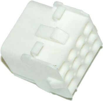 NAMZ CUSTOM CYCLE AMP MATENLOCK 12-WIRE CAP CONNECTOR
