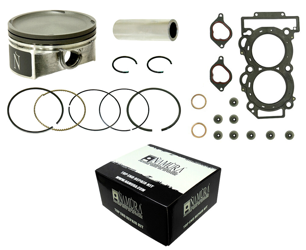 TOP END KIT 86.93/STD 11:1 POL