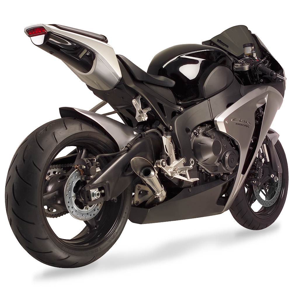 ABS UNDERTAIL SMOKE HON