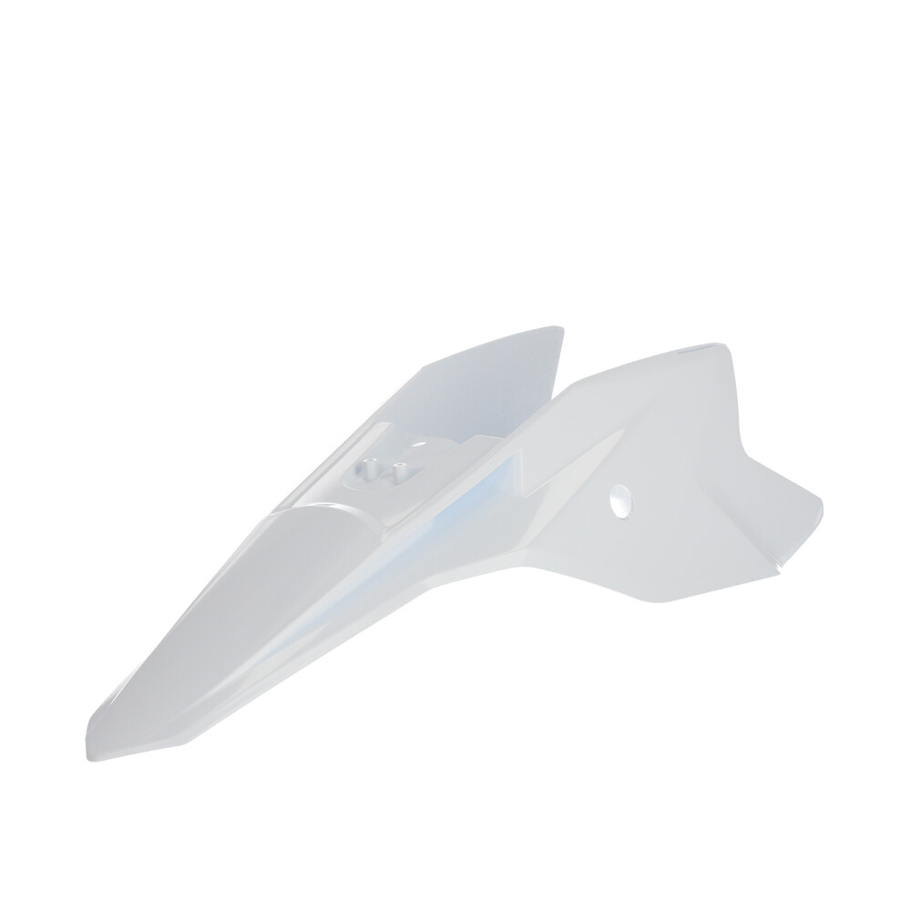 ACERBIS REAR FENDER WHITE GAS/KTM