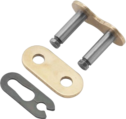 Rk Excel Master Link Gb420mxz Clip Gold