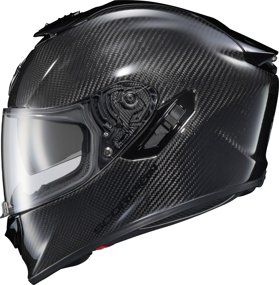 SCORPION EXO EXO-ST1400 EVO CARBON HELMET BLACK MD