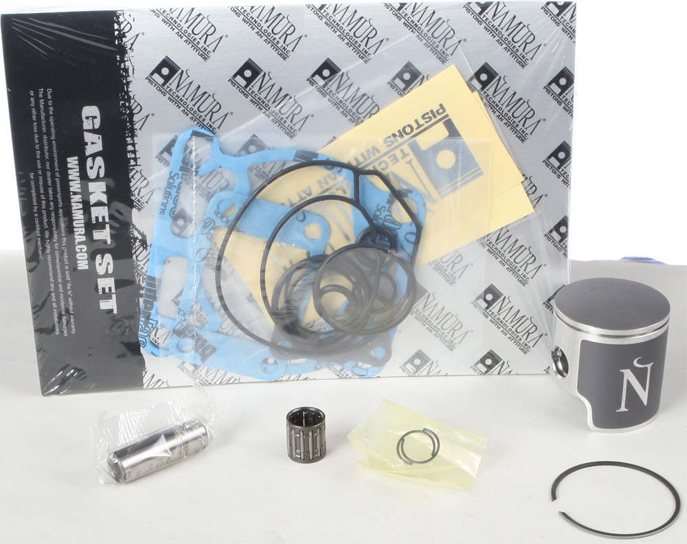 NAMURA TOP END KIT NIKASIL CYL 44.98/+0.02 HUSQ/KTM