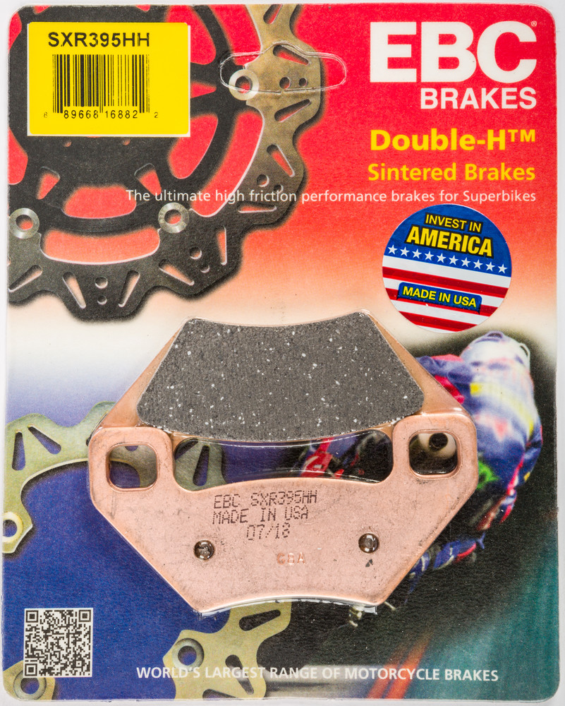 EBC EBC SXR BRAKE PADS