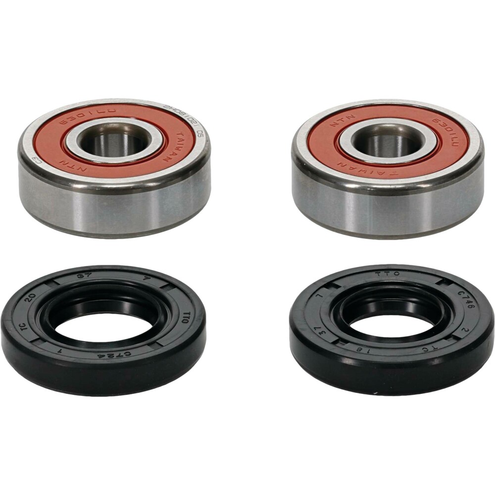 PIVOT WORKS WHEEL BEARING KIT PREMIUM