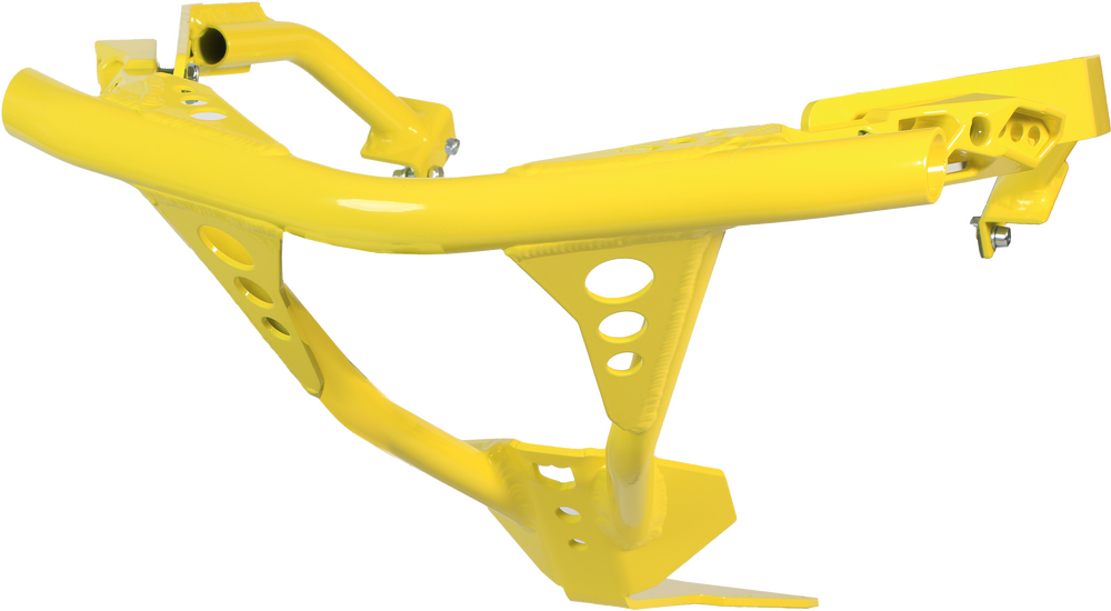 BUMPER FRONT S-D GEN 4 RASMUSSEN LEMON DROP