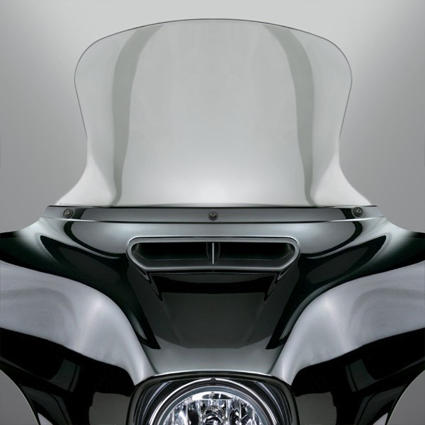 NATIONAL CYCLE VSTREAM 14.5" CLEAR FLHT/FLHX/TRIGLIDE