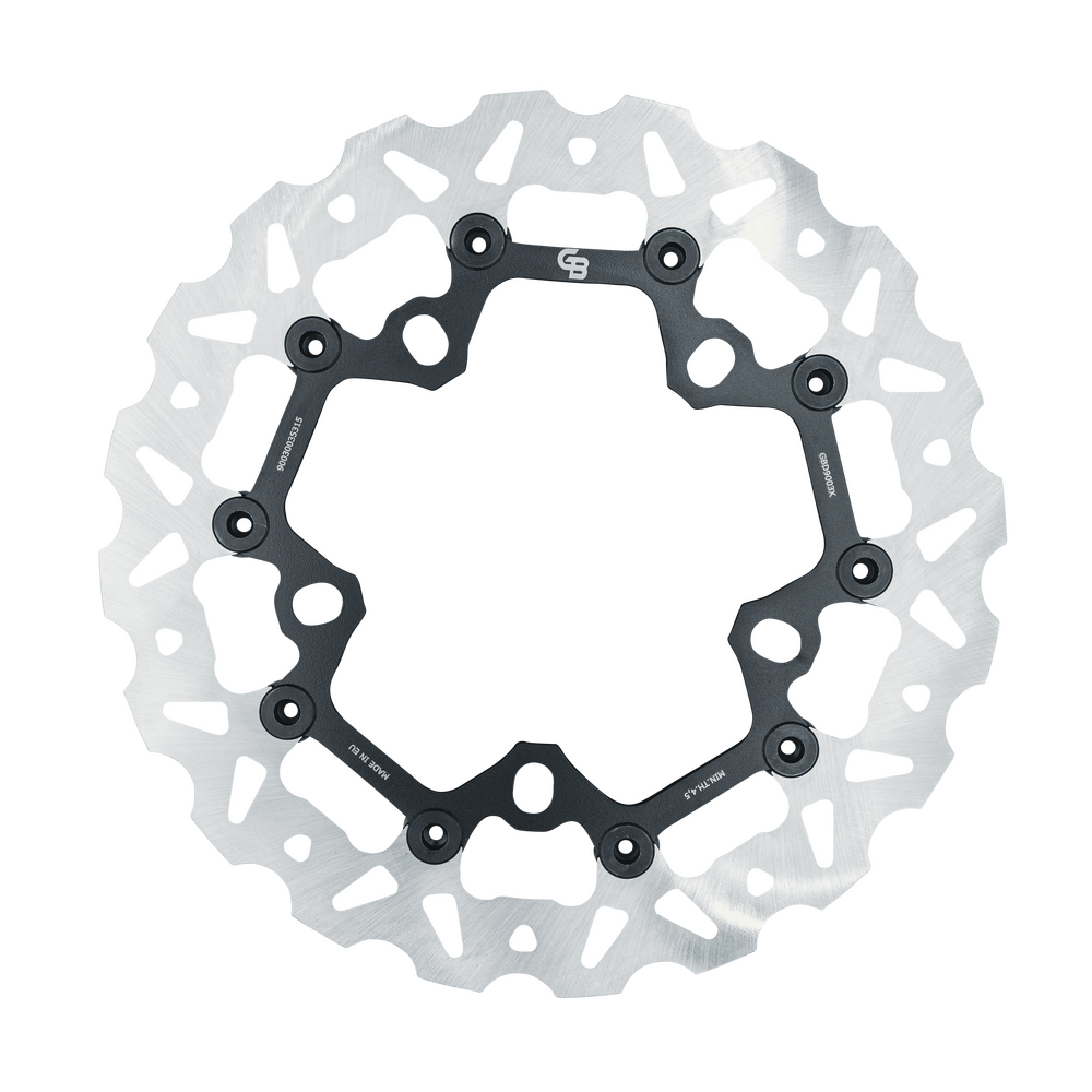 ROTOR 12.5" WIDE MOUNT