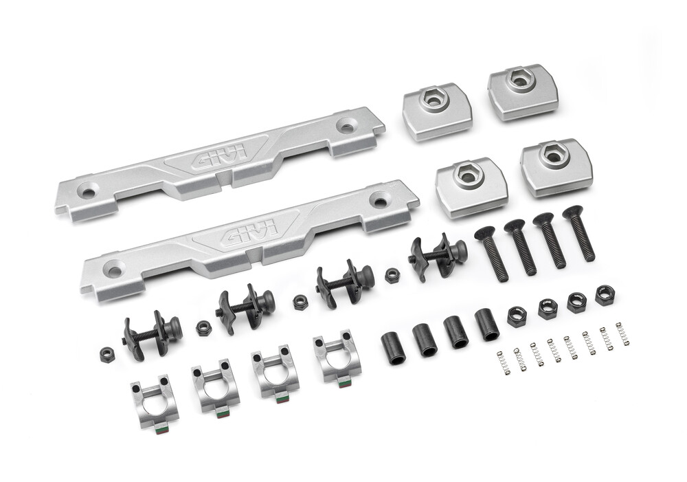 PL ONE OFCAM  KIT MONOKEY CAM SIDE CASES