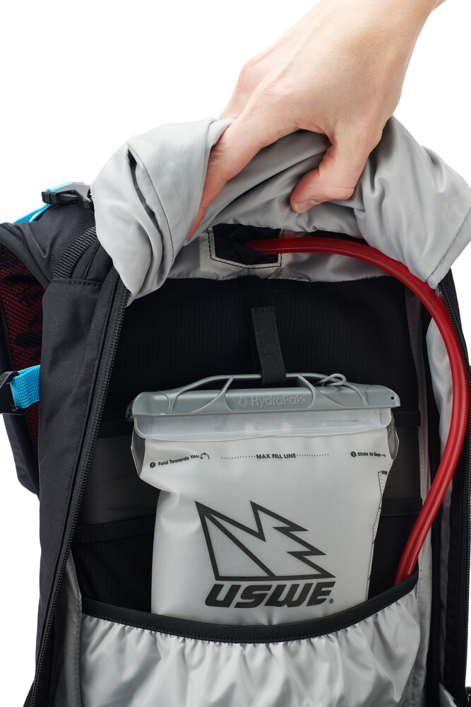 USWE POW 16 WNTR PROTECTOR BACKPACK BLACK