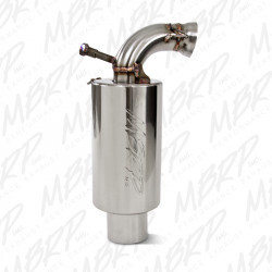 PERFORMANCE EXHAUST STANDARD SERIES