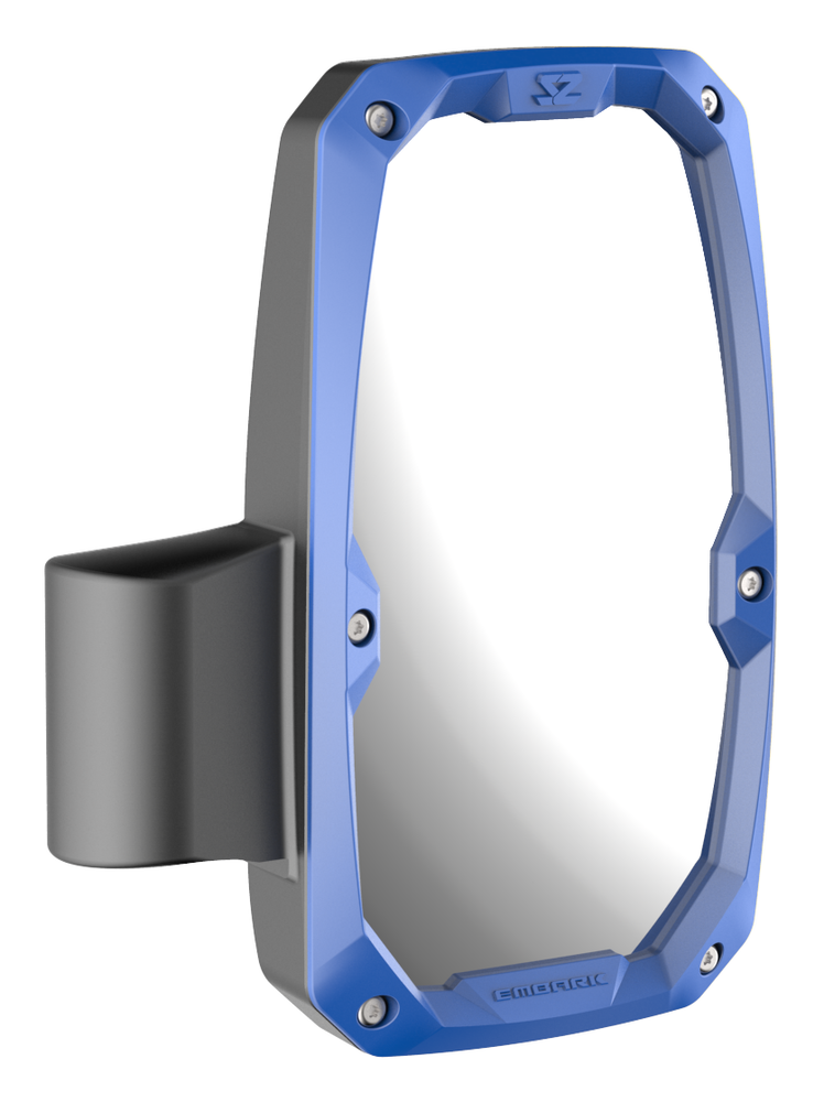 SEIZMIK EMBARK MIRROR BLU TRIM KIT