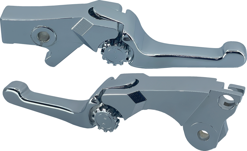 Psr Anthem Shorty Lever Set Chrome Chief/Sportchf/Superchf 22-26