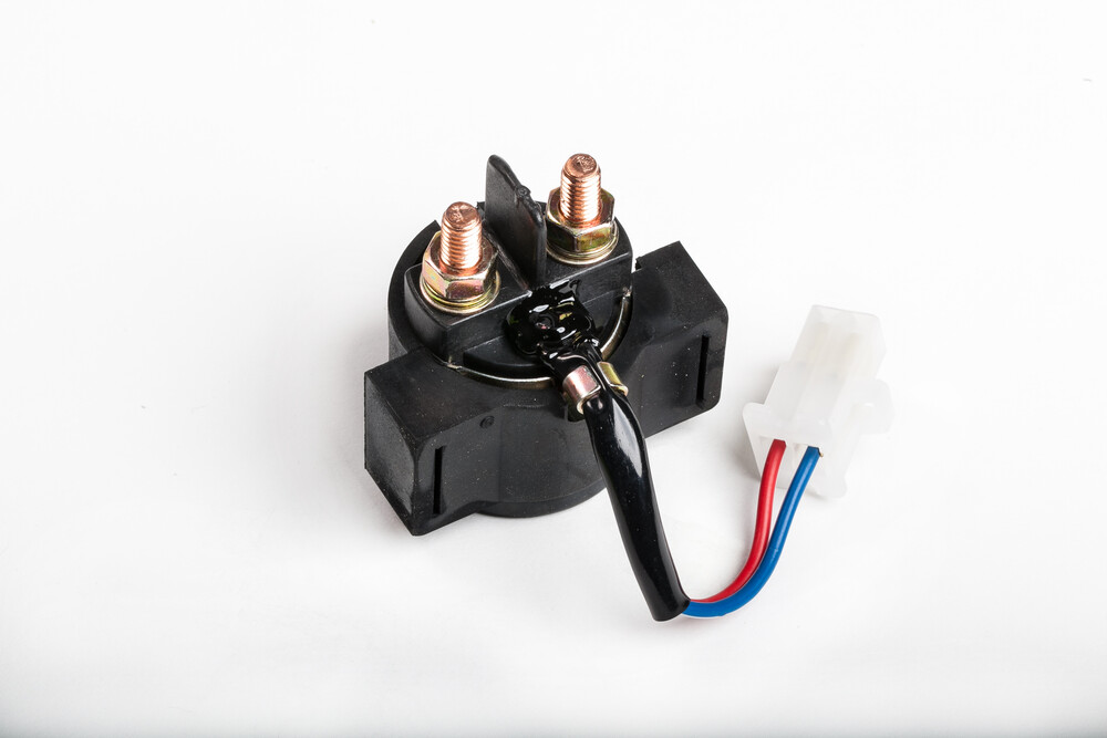 RICKS STARTER SOLENOID