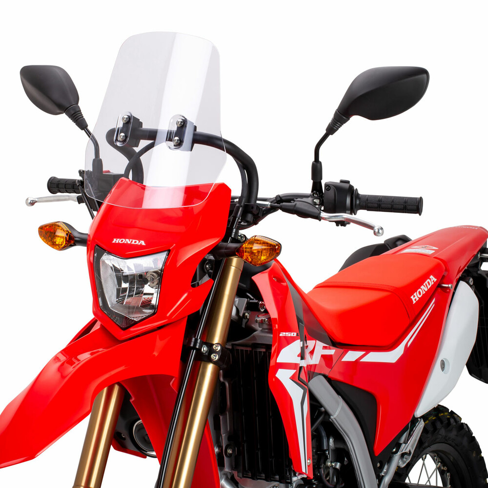 ZETA WINDSCREEN ADVENTURE HON