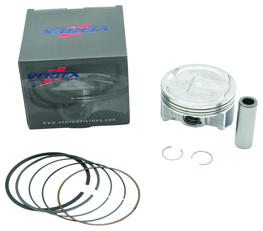 VERTEX PISTON KIT CAST 84.96/STD 10.7:1 KAW