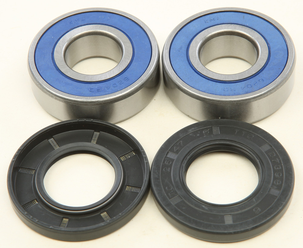 All Balls Racing Front Wheel Bearing Kit 25-1678