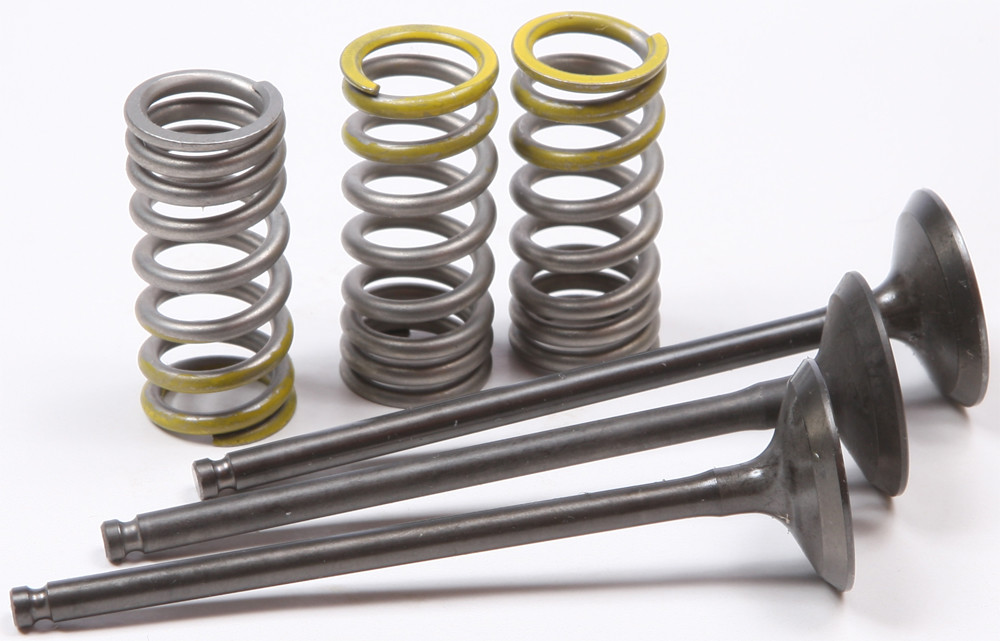 PROX INTAKE VALVE CONVERSION SET TI-STEEL GAS/YAM