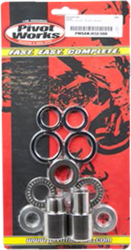 PIVOT WORKS SWINGARM KIT