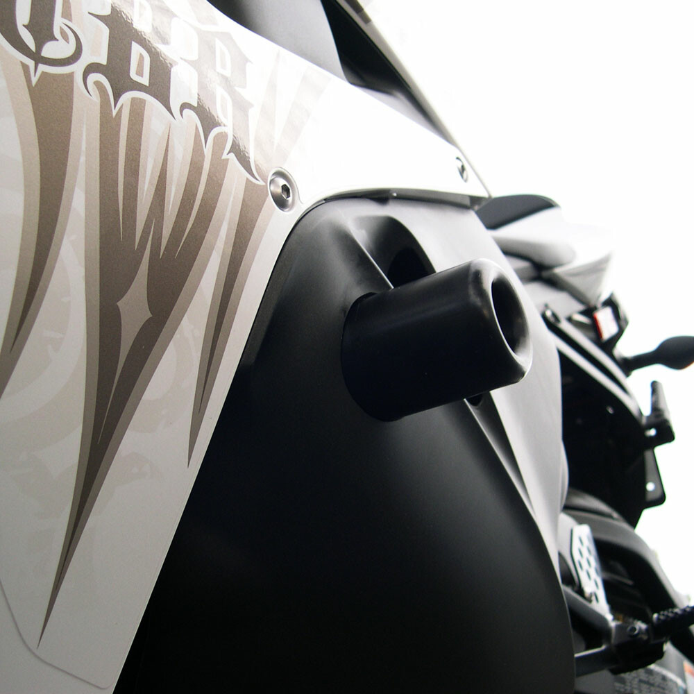 SHOGUN FRAME SLIDERS BLACK