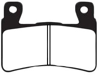 Gold-Plus Harley/Buell Brake Pads