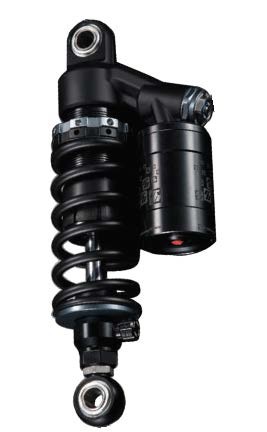 SHICANE HLR VINTAGE TWIN SHOCKS W/ 90-130 SPRINGS
