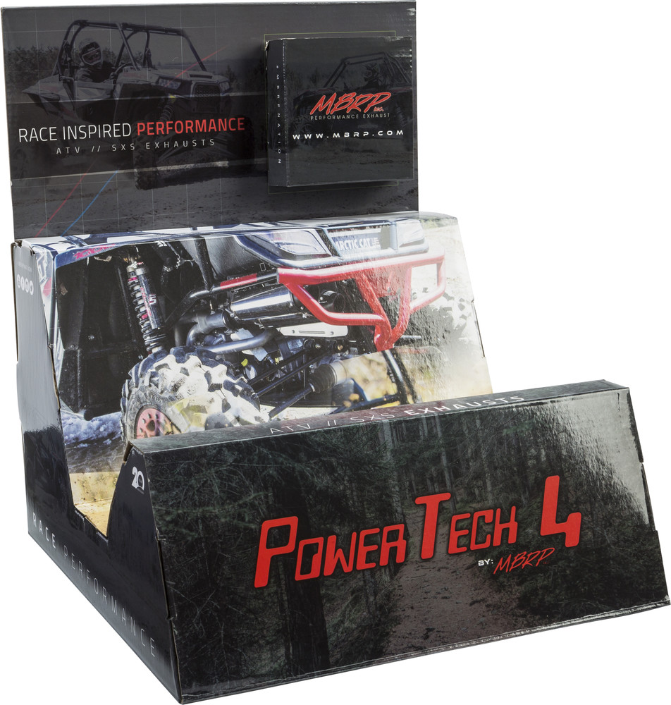 MBRP MBRP ATV / UTV DISPLAY