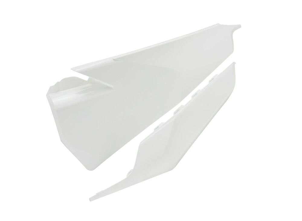 ACERBIS SIDE PANELS WHITE