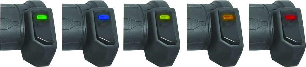 KOSO APOLLO HEATED GRIP KIT