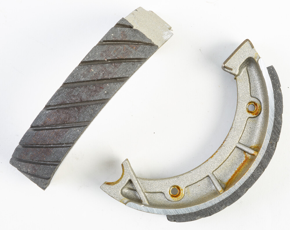 EBC BRAKE SHOES 841G GROOVED