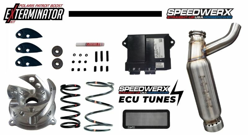 EXTERMINATOR PERFORMANCE KIT POL